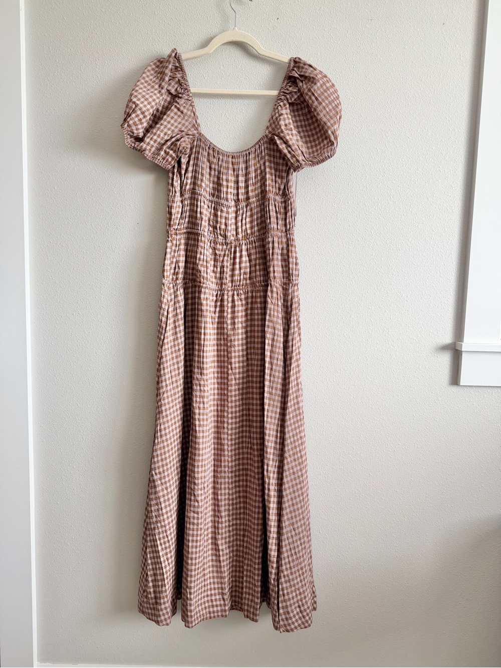 NWT Reformation Rhett Dress Size 6 - Picture 11 of 11